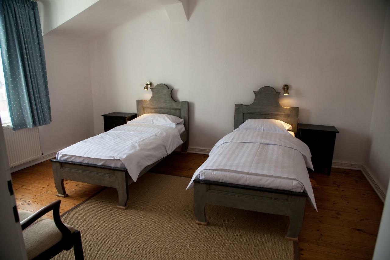 Casa Augustus Lejlighed Sighişoara Eksteriør billede