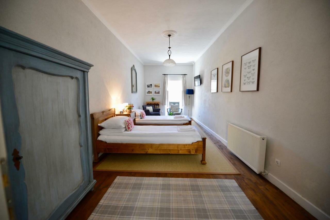 Casa Augustus Lejlighed Sighişoara Eksteriør billede